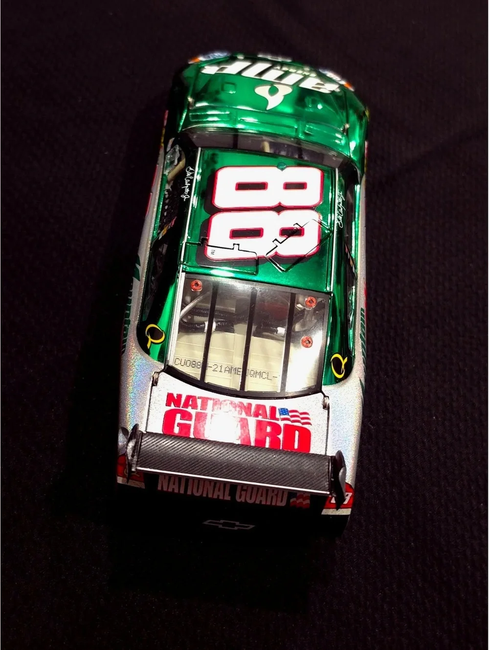 Dale Earnhardt Jr. #88 Amp Energy 2008 Impala SS 1:24 Scale Stock Car